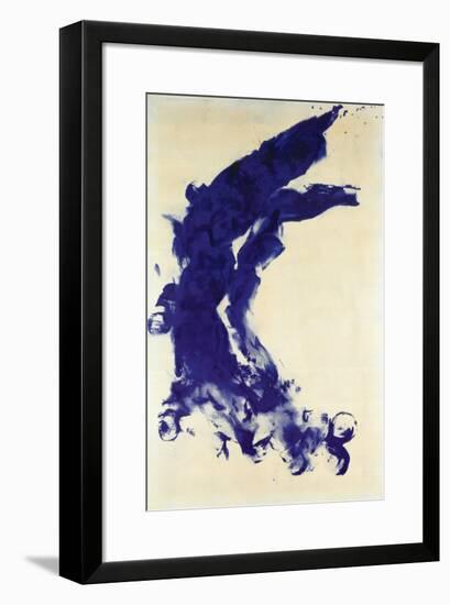 Anthropometrie (ANT 130), 1960-Yves Klein-Framed Art Print