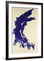 Anthropometrie (ANT 130), 1960-Yves Klein-Framed Art Print