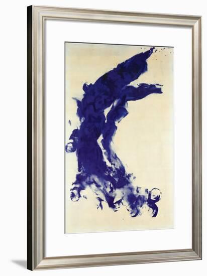 Anthropometrie (ANT 130), 1960-Yves Klein-Framed Art Print