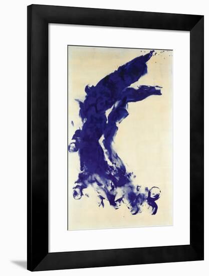 Anthropometrie (ANT 130), 1960-Yves Klein-Framed Art Print