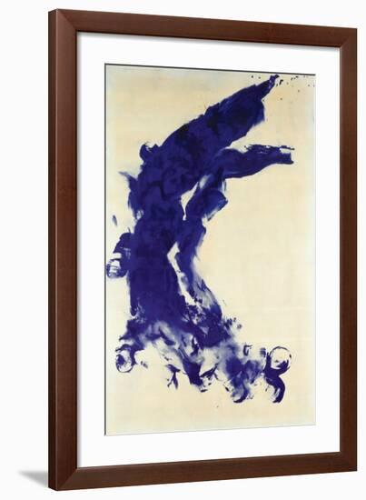 Anthropometrie (ANT 130), 1960-Yves Klein-Framed Art Print