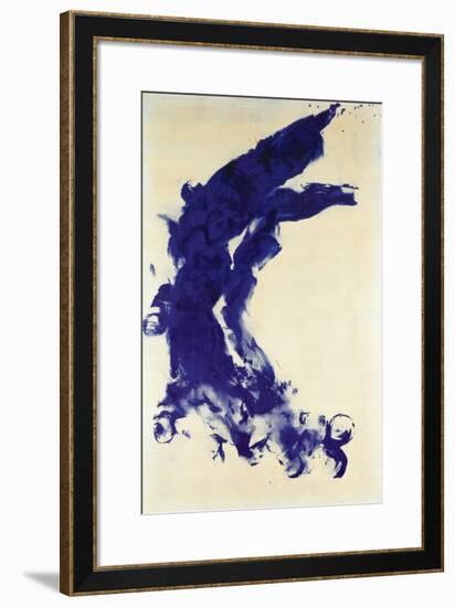 Anthropometrie (ANT 130), 1960-Yves Klein-Framed Art Print