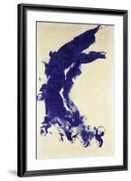 Anthropometrie (ANT 130), 1960-Yves Klein-Framed Art Print
