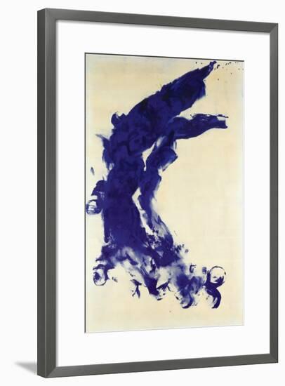 Anthropometrie (ANT 130), 1960-Yves Klein-Framed Art Print