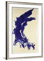 Anthropometrie (ANT 130), 1960-Yves Klein-Framed Art Print