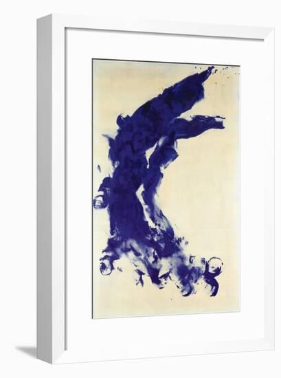 Anthropometrie (ANT 130), 1960-Yves Klein-Framed Art Print