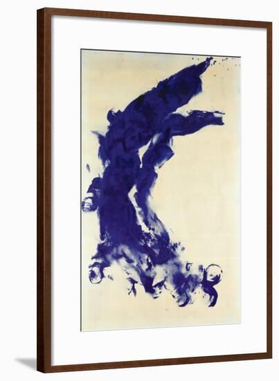 Anthropometrie (ANT 130), 1960-Yves Klein-Framed Art Print