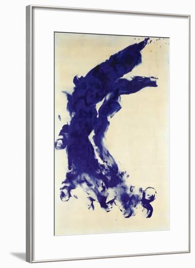 Anthropometrie (ANT 130), 1960-Yves Klein-Framed Art Print