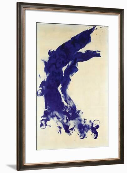 Anthropometrie (ANT 130), 1960-Yves Klein-Framed Art Print