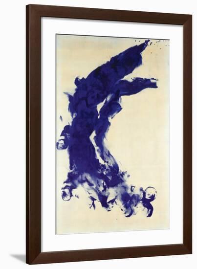 Anthropometrie (ANT 130), 1960-Yves Klein-Framed Art Print