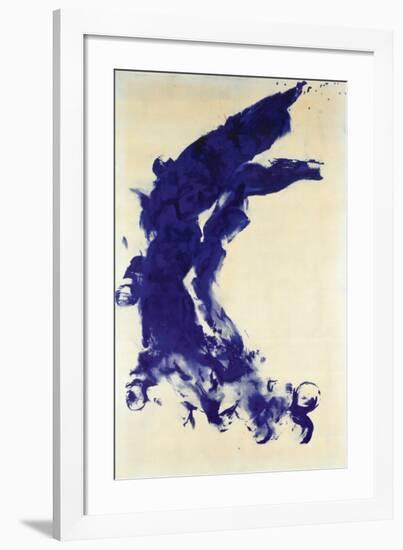 Anthropometrie (ANT 130), 1960-Yves Klein-Framed Art Print