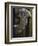 Anthropomorphic Statue-Stele Consisting of Head and Neck, from Val Di Magra in Lunigiana-null-Framed Giclee Print