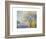 Antibes, 1888-Claude Monet-Framed Art Print