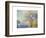 Antibes, 1888-Claude Monet-Framed Art Print