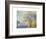 Antibes, 1888-Claude Monet-Framed Art Print