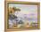 Antibes, Afternoon-Henri Edmond Cross-Framed Premier Image Canvas