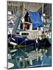 Antibes Harbor II-Rachel Perry-Mounted Photographic Print