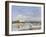 Antibes - Le Fort Carre, 1893-Eugène Boudin-Framed Giclee Print