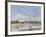 Antibes - Le Fort Carre, 1893-Eugène Boudin-Framed Giclee Print