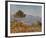 Antibes- Notre-dame-Claude Monet-Framed Art Print