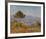 Antibes- Notre-dame-Claude Monet-Framed Art Print