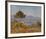 Antibes- Notre-dame-Claude Monet-Framed Art Print