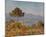 Antibes- Notre-dame-Claude Monet-Mounted Art Print