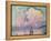 Antibes, the Pink Cloud, 1916-Paul Signac-Framed Premier Image Canvas