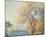 Antibes-Claude Monet-Mounted Art Print