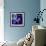 Antibodies, Artwork-PASIEKA-Framed Premium Photographic Print displayed on a wall