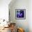 Antibodies, Artwork-PASIEKA-Framed Premium Photographic Print displayed on a wall