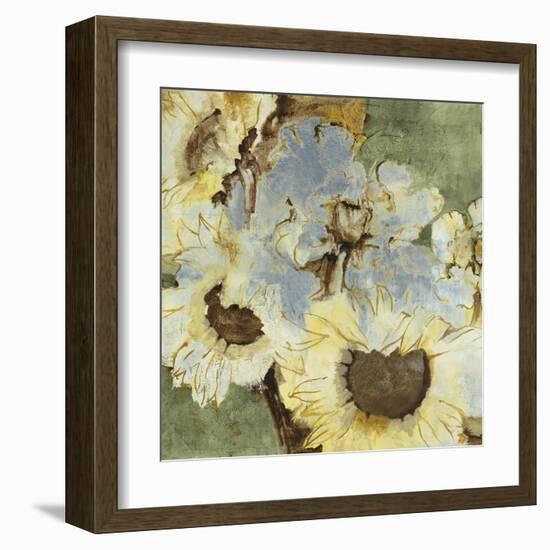 Anticipation I-Jill Martin-Framed Art Print