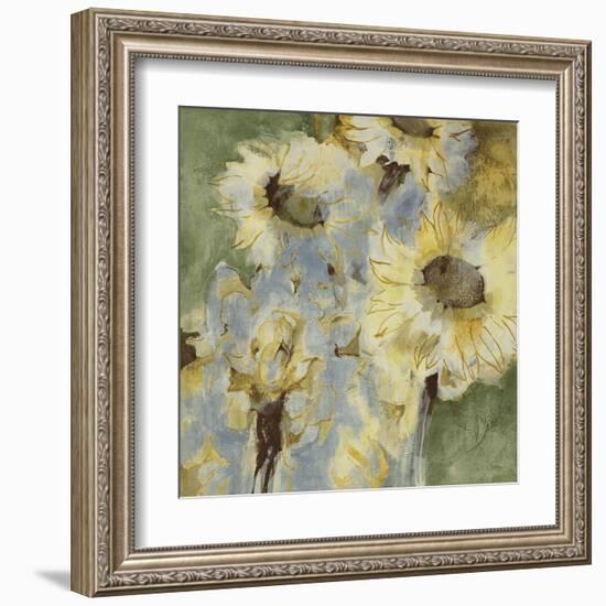 Anticipation II-Jill Martin-Framed Art Print