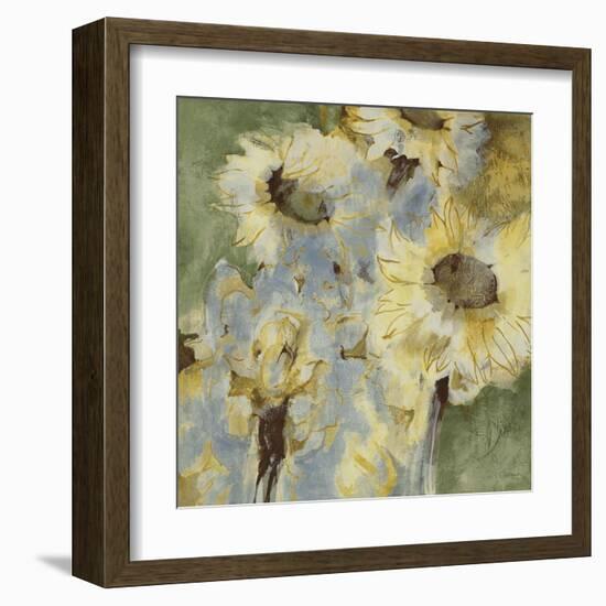 Anticipation II-Jill Martin-Framed Art Print