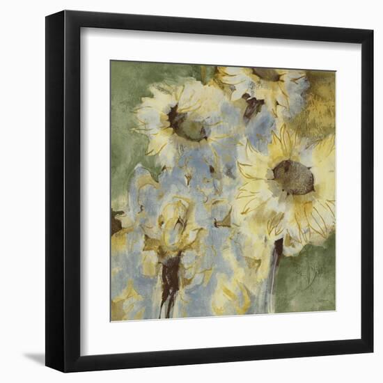 Anticipation II-Jill Martin-Framed Art Print