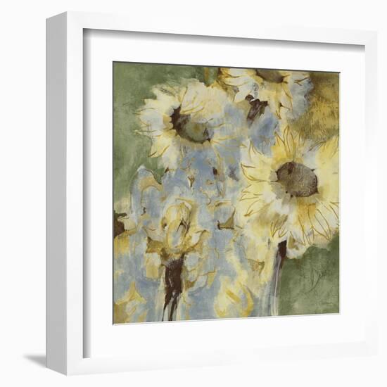 Anticipation II-Jill Martin-Framed Art Print