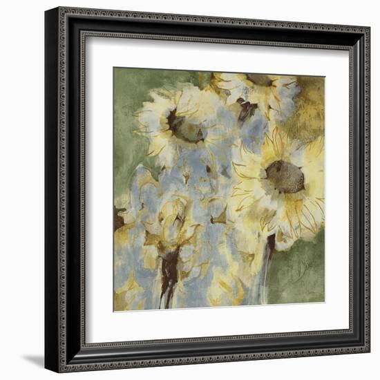 Anticipation II-Jill Martin-Framed Art Print