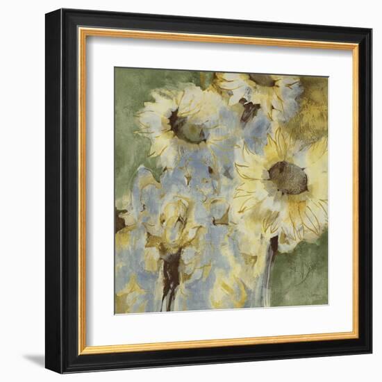 Anticipation II-Jill Martin-Framed Art Print