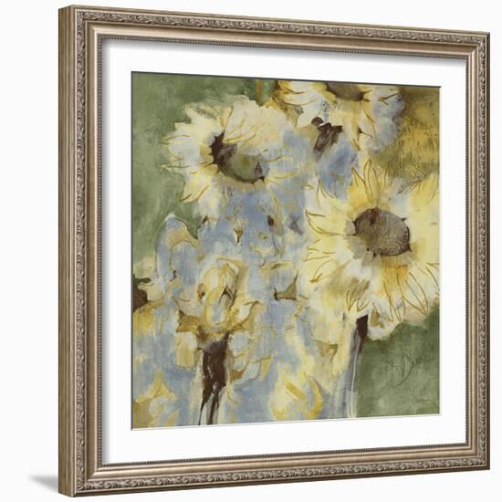 Anticipation II-Jill Martin-Framed Art Print