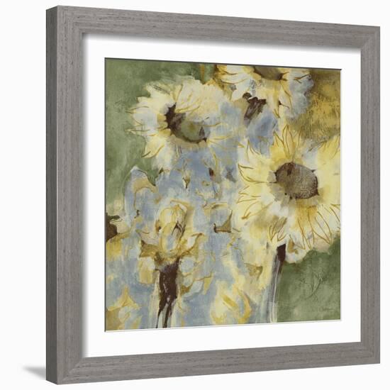 Anticipation II-Jill Martin-Framed Art Print