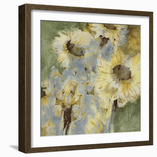 Anticipation II-Jill Martin-Framed Art Print