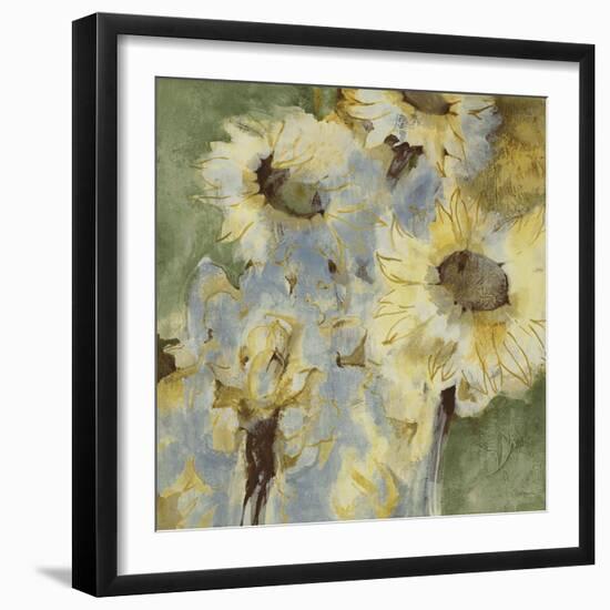 Anticipation II-Jill Martin-Framed Art Print