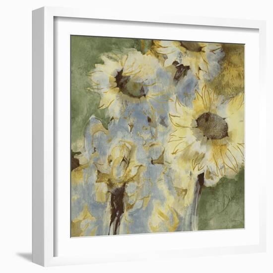 Anticipation II-Jill Martin-Framed Art Print