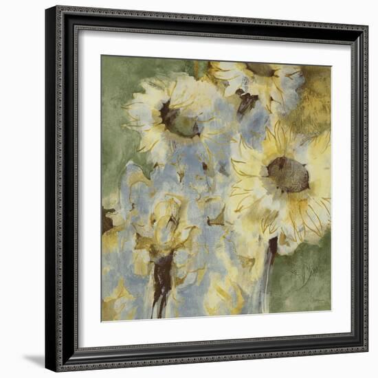 Anticipation II-Jill Martin-Framed Art Print