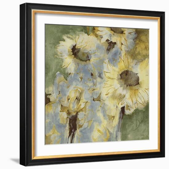 Anticipation II-Jill Martin-Framed Art Print