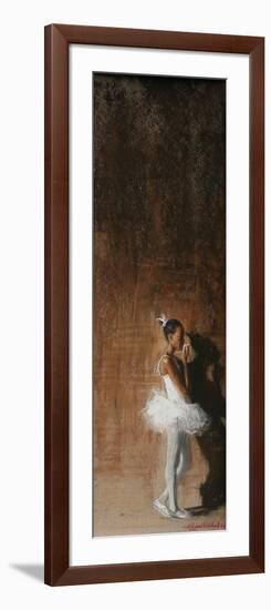 Anticipation II-Richard Wilson-Framed Art Print