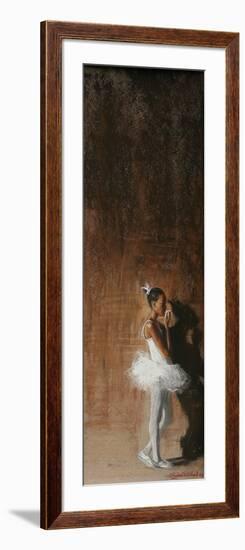 Anticipation II-Richard Wilson-Framed Art Print