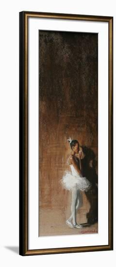 Anticipation II-Richard Wilson-Framed Art Print