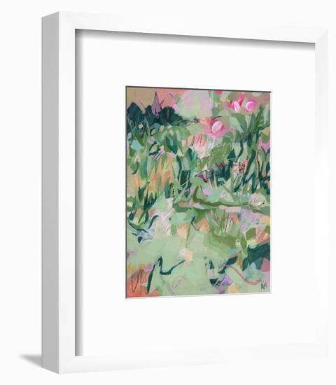 Anticipation-Ann Thompson Nemcosky-Framed Art Print