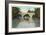 Antietam Creek, Maryland - Nat'l Road, Old Stone Bridge Near Hagerstown-Lantern Press-Framed Art Print